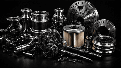 Spare Parts